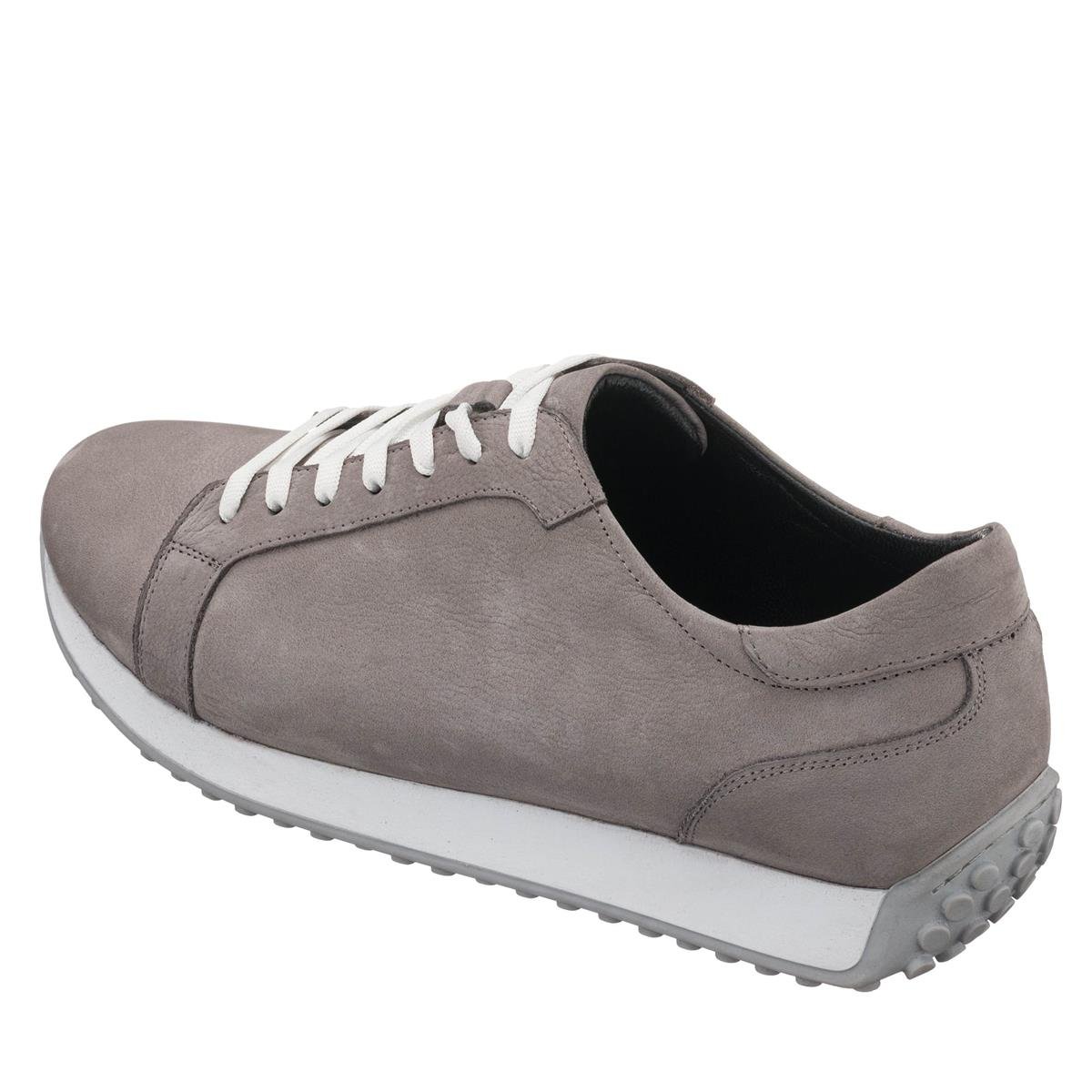 Gri Nubuk78, iriadam, 45 46 47 48 49 50 numara erkek spor deri ayakkabı, spor ayakkabı, büyük numara erkek spor, büyük beden geniş kalıp kaliteli deri spor ayakkabı, uygun fiyat