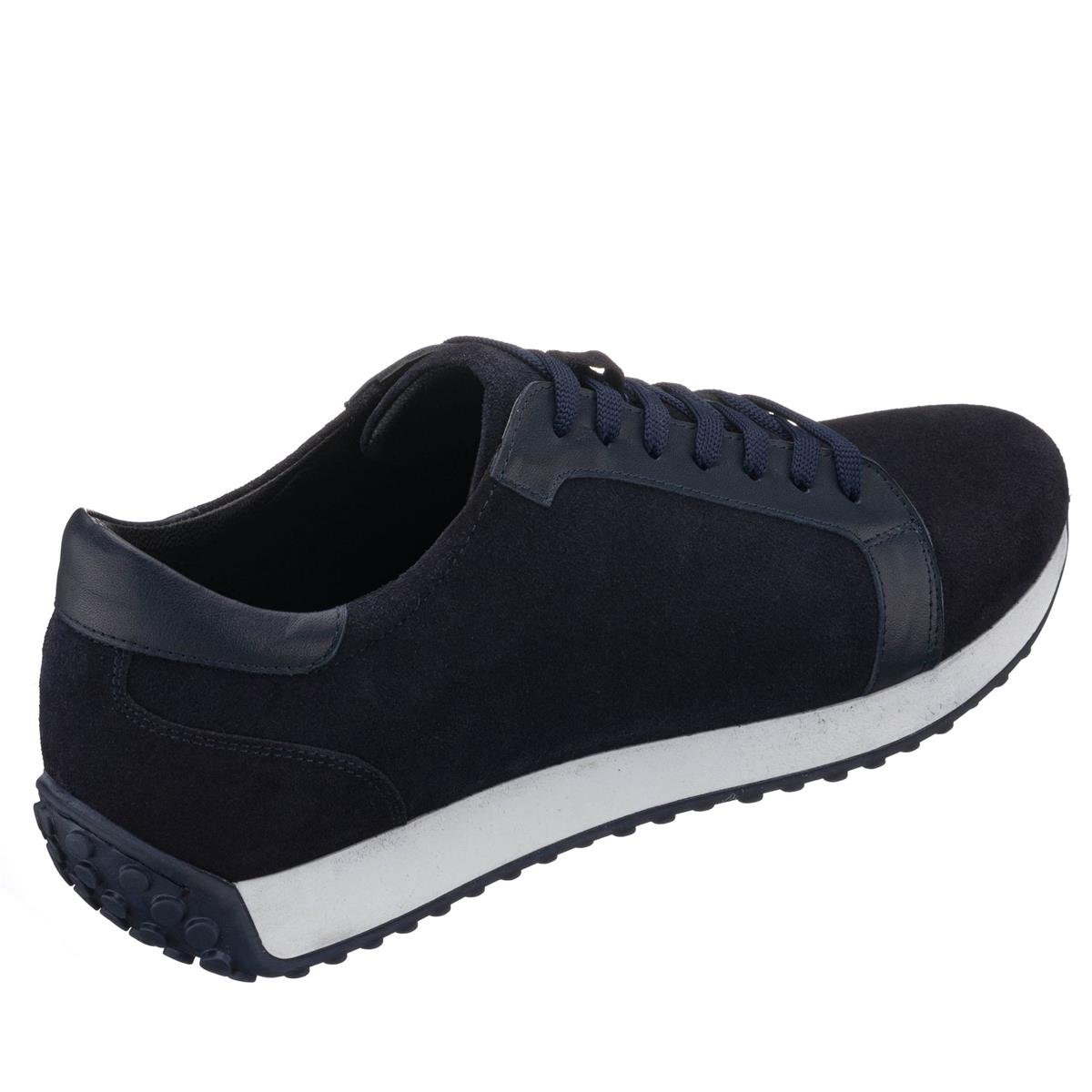 Lacivert süet74, iriadam, 45 46 47 48 49 50 numara erkek spor deri ayakkabı, spor ayakkabı, büyük numara erkek spor, büyük beden geniş kalıp kaliteli deri spor ayakkabı, uygun fiyat