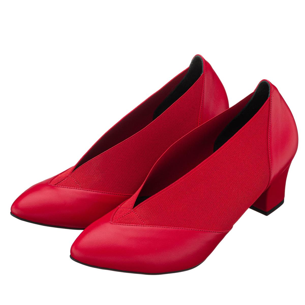 45 Numara 46 numara 47 Numara 48 numara 49 numara 50 numara Kısa topuk Stiletto Büyük Numara KDR1914 Kırmızı