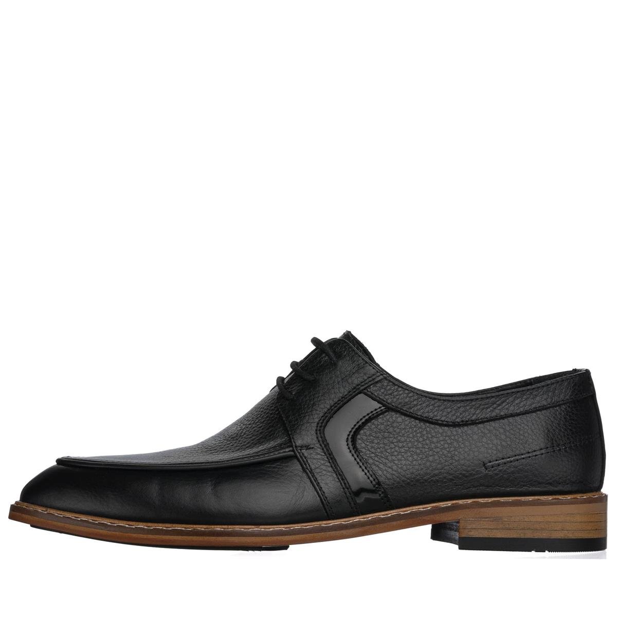 Siyah Deri051, iriadam, 45 46 47 48 49 50 numara erkek klasik kundura ayakkabı, Deri Damat ve smokin ayakkabısı, büyük numara erkek klasik kundura, büyük beden geniş kalıp kaliteli klasik ayakkabı modelleri, uygun fiyat