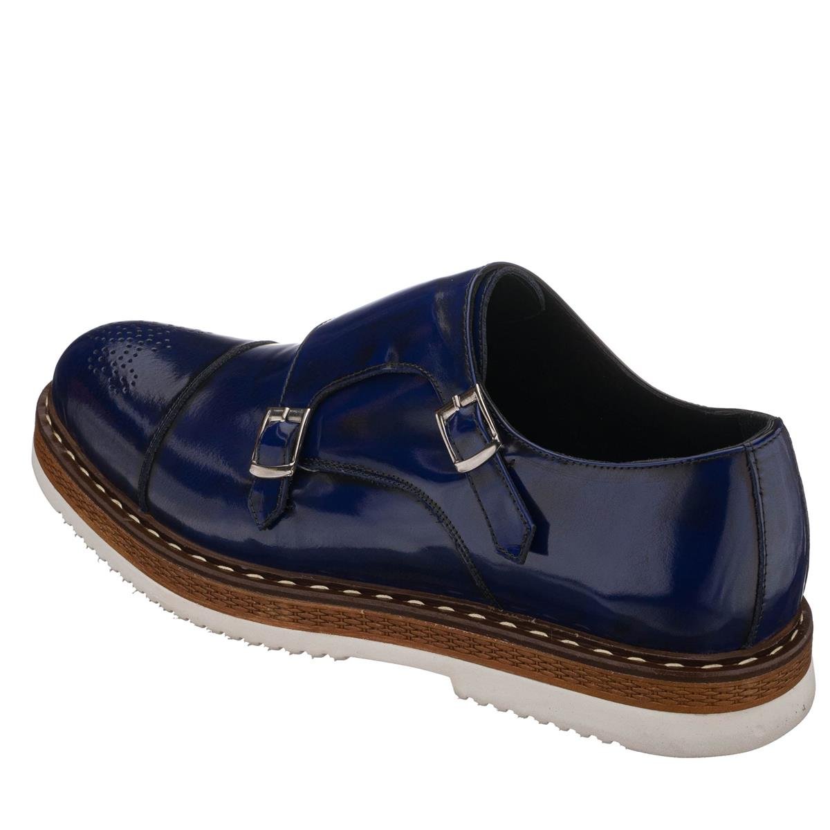 Lacivert Açma126, iriadam, 45 46 47 48 49 50 numara erkek klasik kundura ayakkabı, Deri Damat ve smokin ayakkabısı, büyük numara erkek klasik kundura, büyük beden geniş kalıp kaliteli klasik ayakkabı modelleri, uygun fiyat