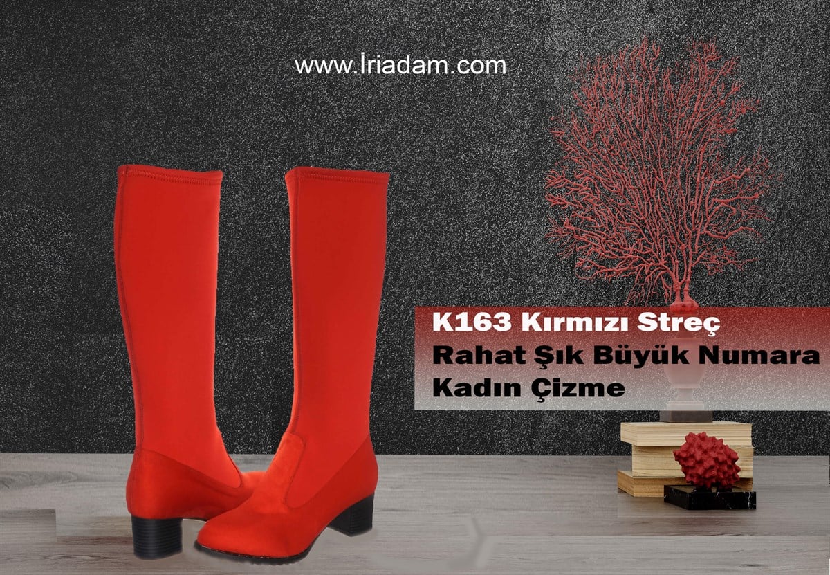 kırmızı124, iriadam, 40 41 42 43 44 numara kadın bot çizme, kışlık uygun fiyat kadın bot çizme, büyük numara kadın çizme bot kışlık, büyük beden geniş kalıp kaliteli kadın bayan bot ve çizme,