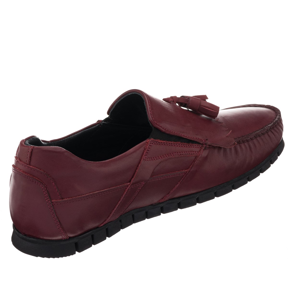 45 Numara 46 numara 47 Numara 48 numara 49 numara 50 numara Büyük Beden Ayakkabı AG2020 Bordo