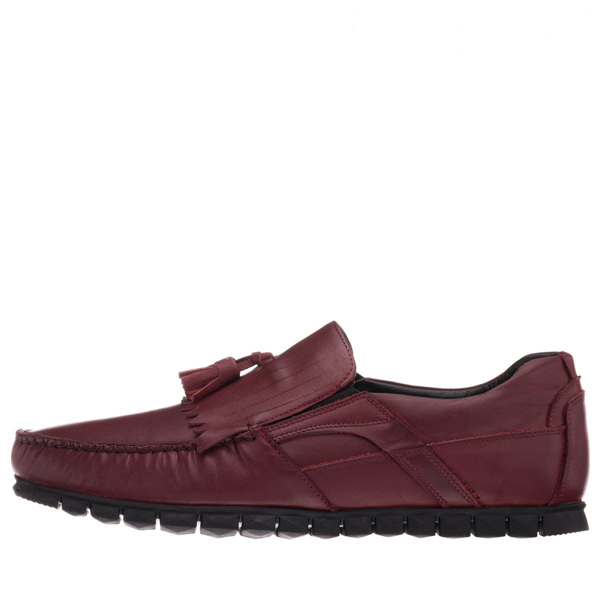 45 Numara 46 numara 47 Numara 48 numara 49 numara 50 numara Büyük Beden Ayakkabı AG2020 Bordo