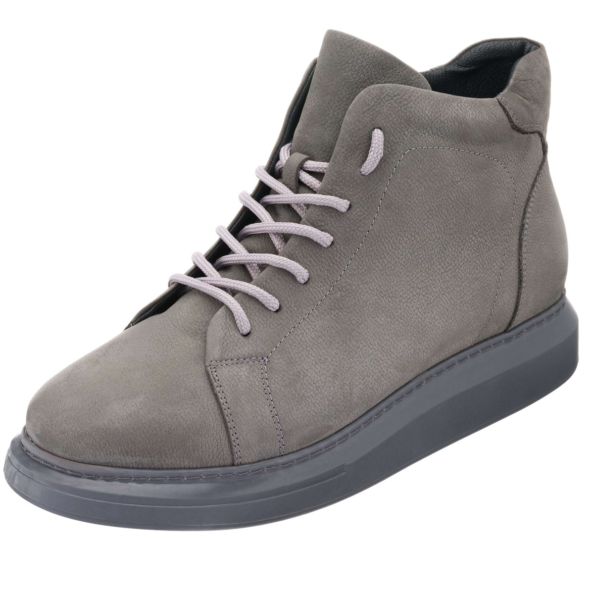 45 Numara 46 numara 47 Numara 48 numara 49 numara 50 numara Büyük Numara Erkek Bot MHG201 Gri