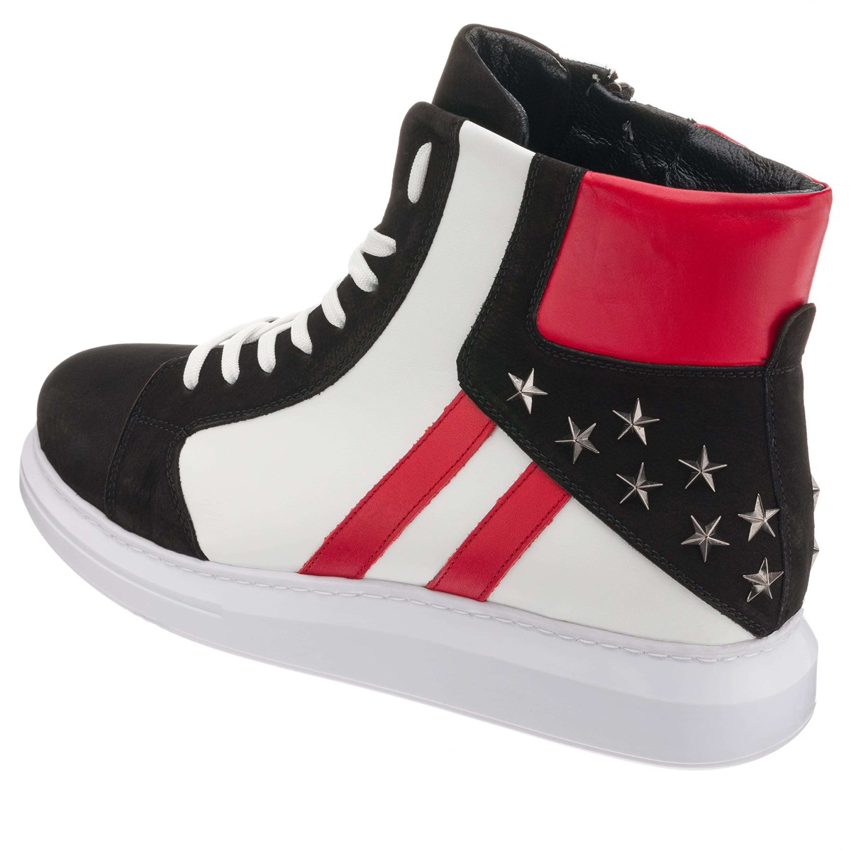 45 Numara 46 numara 47 Numara 48 numara 49 numara 50 numara Büyük Numara Erkek Bot ALA301Siyah