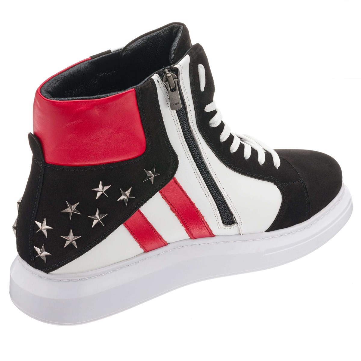 45 Numara 46 numara 47 Numara 48 numara 49 numara 50 numara Büyük Numara Erkek Bot ALA301Siyah