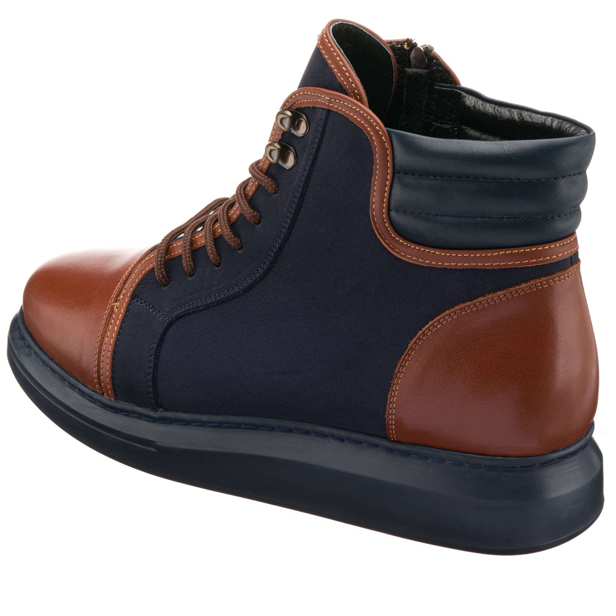 45 Numara 46 numara 47 Numara 48 numara 49 numara 50 numara Büyük Numara Erkek bot ALA808 Lacivert