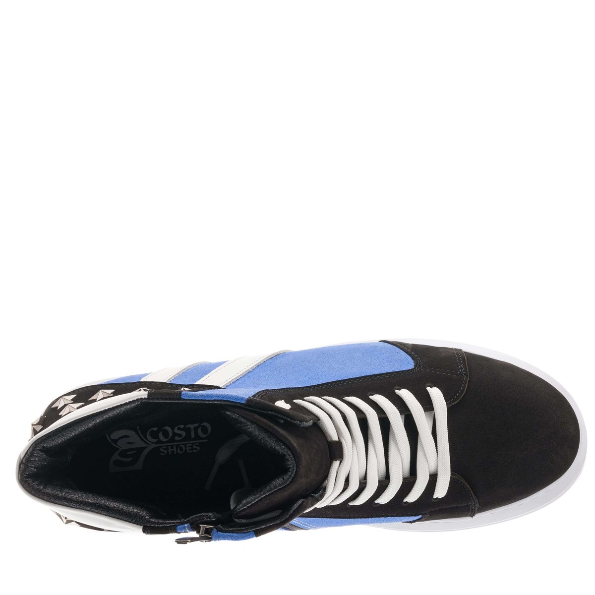 45 Numara 46 numara 47 Numara 48 numara 49 numara 50 numara Büyük Beden Erkek Bot ALA301Siyah