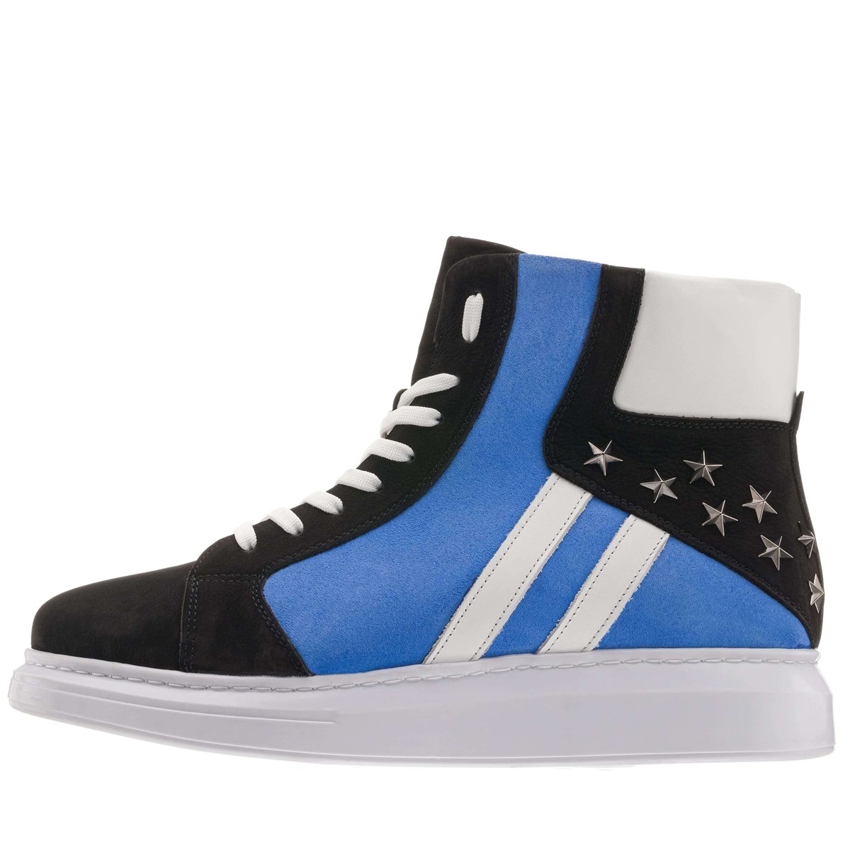 45 Numara 46 numara 47 Numara 48 numara 49 numara 50 numara Büyük Beden Erkek Bot ALA301Siyah