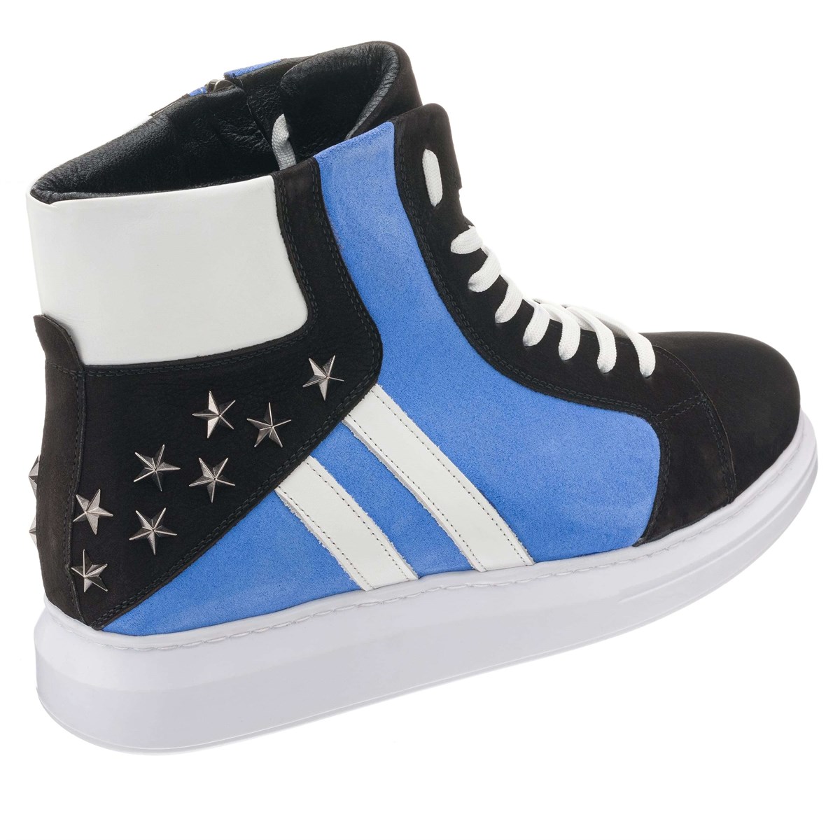 45 Numara 46 numara 47 Numara 48 numara 49 numara 50 numara Büyük Beden Erkek Bot ALA301Siyah