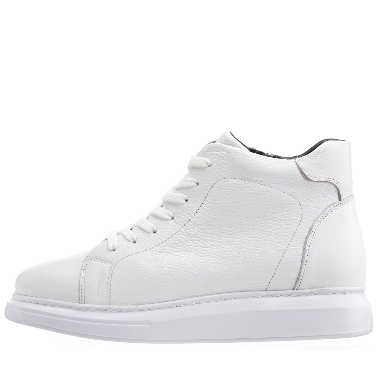 45 Numara 46 numara 47 Numara 48 numara 49 numara 50 numara Büyük Numara Erkek Bot MHG201 Beyaz-