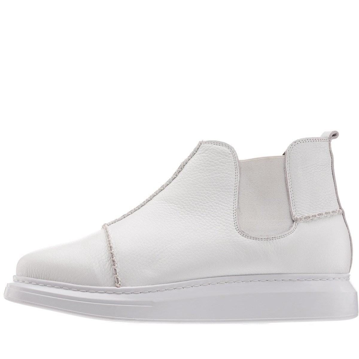 45 Numara 46 numara 47 Numara 48 numara 49 numara 50 numara Büyük Numara Erkek Bot MR2023 Beyaz