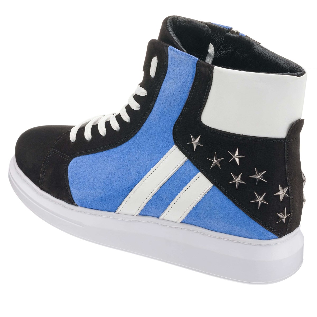 45 Numara 46 numara 47 Numara 48 numara 49 numara 50 numara Büyük Beden Erkek Bot ALA301Siyah