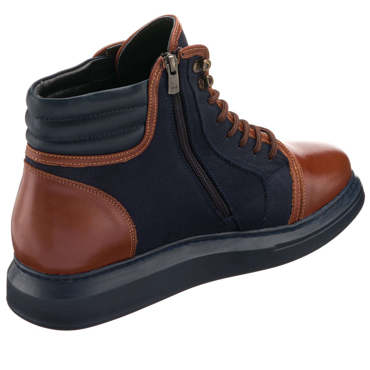 45 Numara 46 numara 47 Numara 48 numara 49 numara 50 numara Büyük Numara Erkek bot ALA808 Lacivert