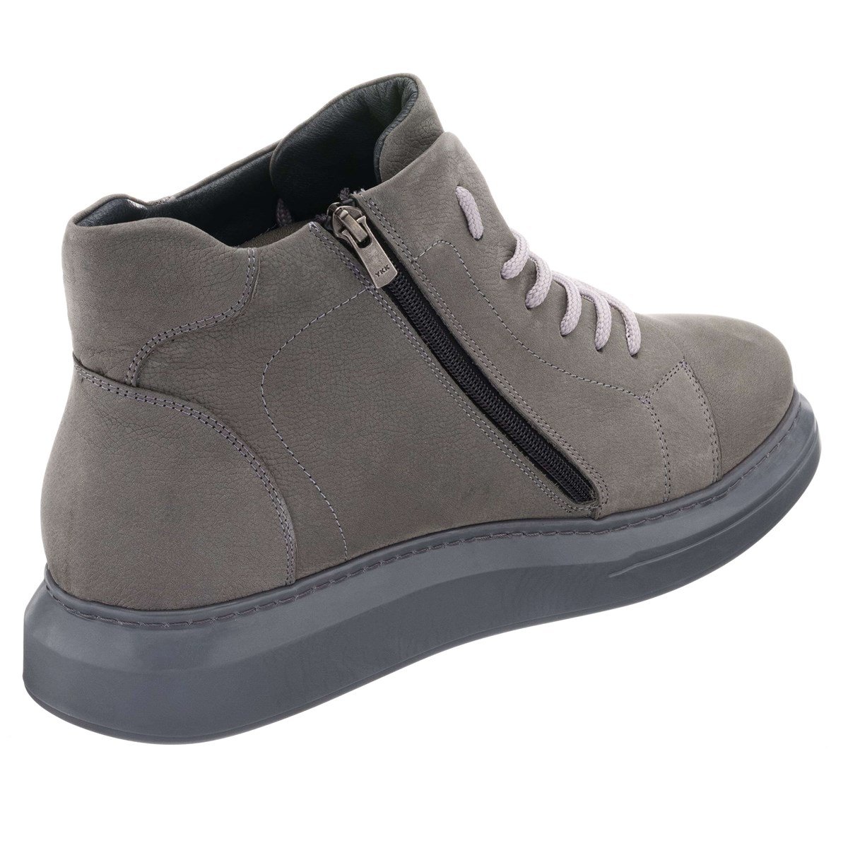 45 Numara 46 numara 47 Numara 48 numara 49 numara 50 numara Büyük Numara Erkek Bot MHG201 Gri