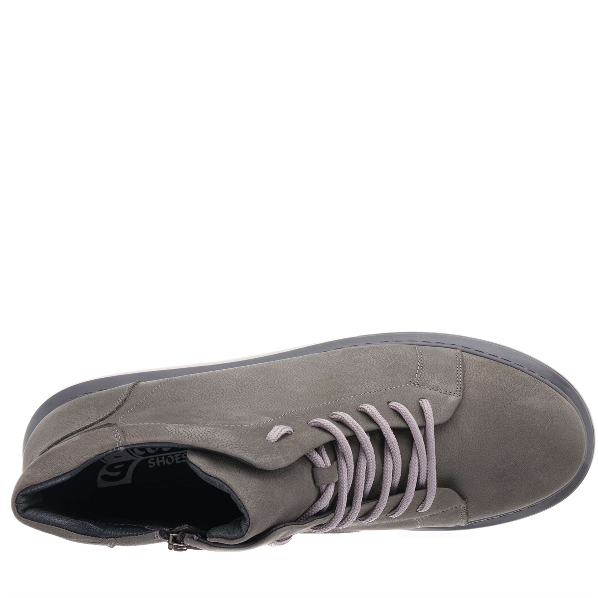 45 Numara 46 numara 47 Numara 48 numara 49 numara 50 numara Büyük Numara Erkek Bot MHG201 Gri