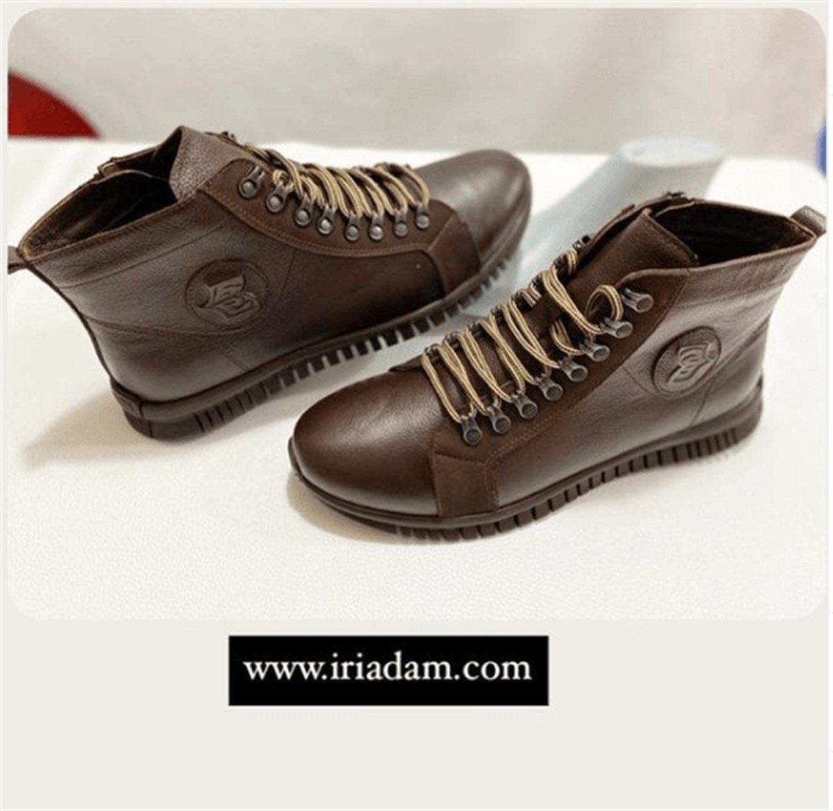 45 Numara 46 numara 47 Numara 48 numara 49 numara 50 numara Büyük Beden Erkek Fermuarlı Bot BRK2103 Kahve