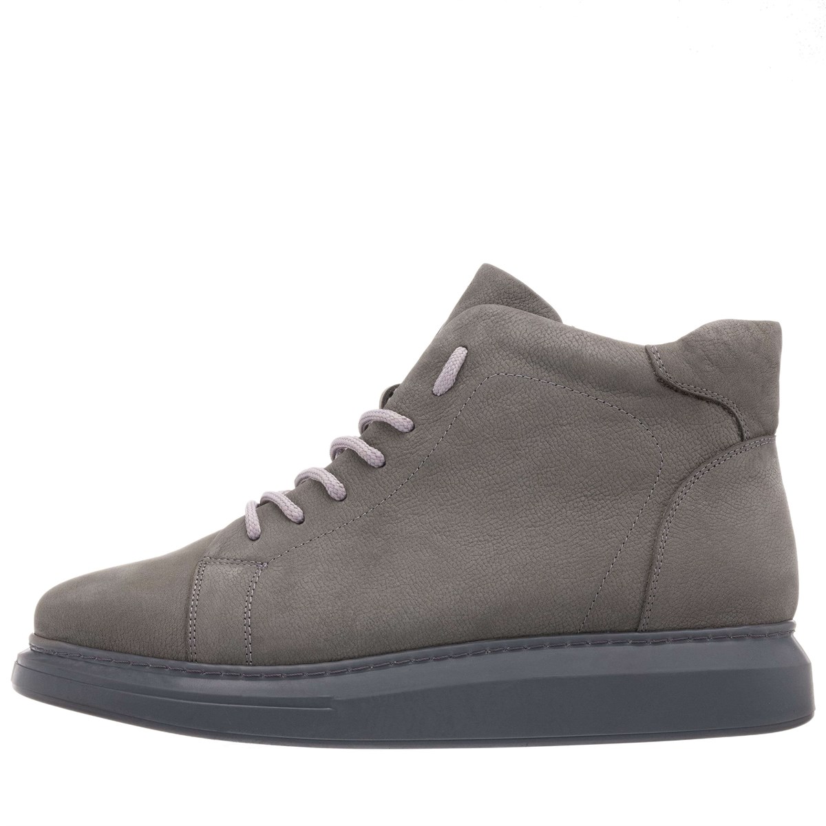 45 Numara 46 numara 47 Numara 48 numara 49 numara 50 numara Büyük Numara Erkek Bot MHG201 Gri