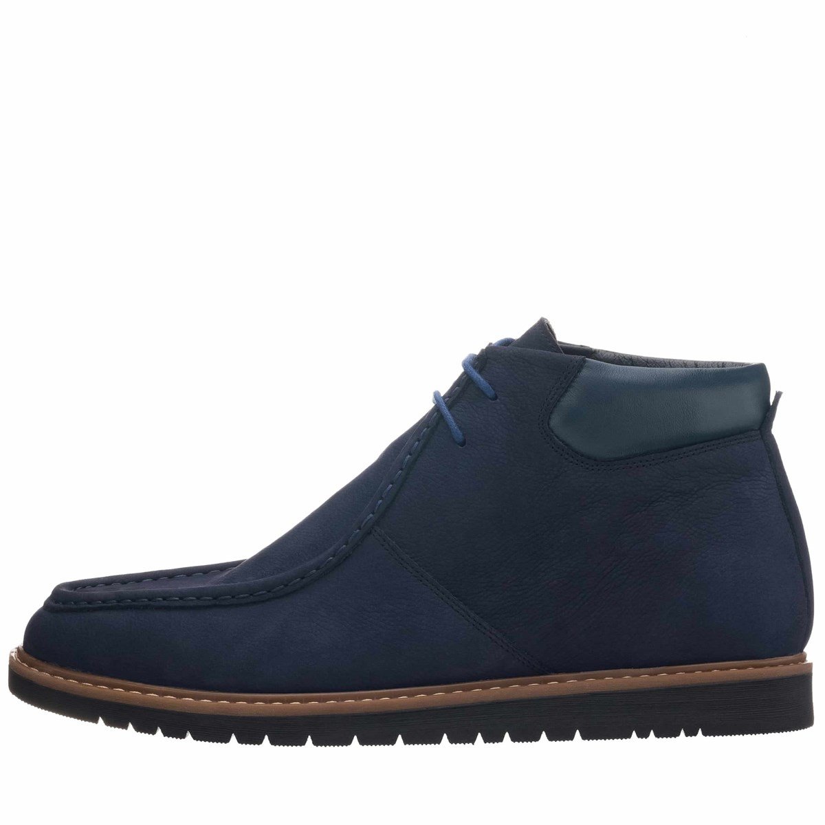 45 Numara 46 numara 47 Numara 48 numara 49 numara 50 numara 45 - 46 - 47 - 48 -49 - 50  ZU0106 Lacivert Nubuk  Büyük Numara Dana Derisi Rahat Geniş Kalıp Erkek Bot