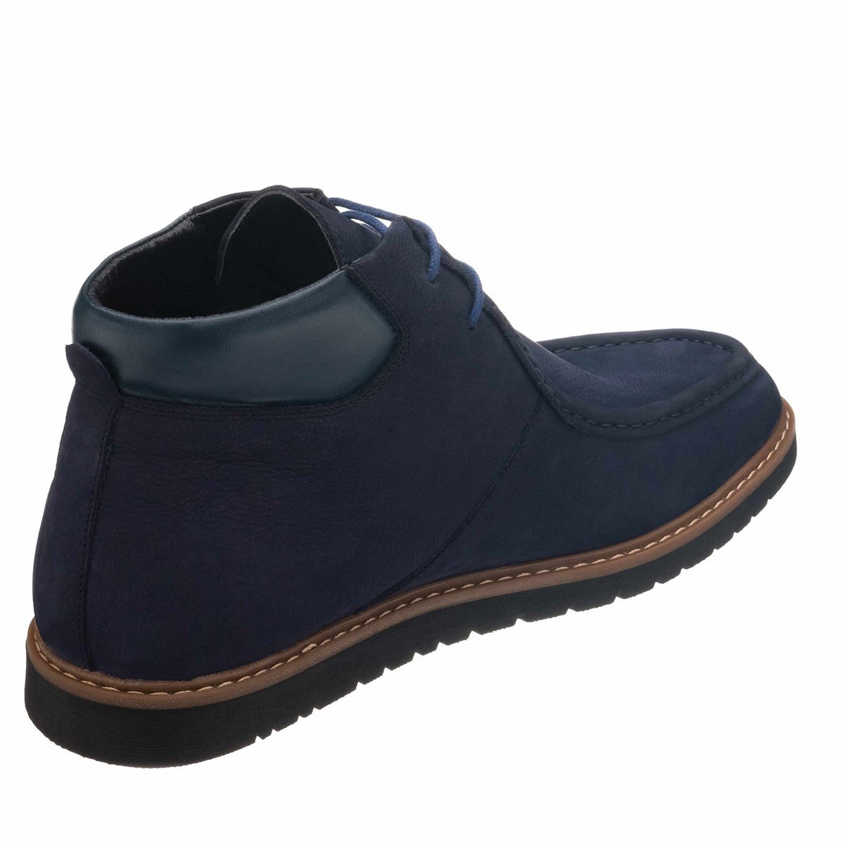 45 Numara 46 numara 47 Numara 48 numara 49 numara 50 numara 45 - 46 - 47 - 48 -49 - 50  ZU0106 Lacivert Nubuk  Büyük Numara Dana Derisi Rahat Geniş Kalıp Erkek Bot