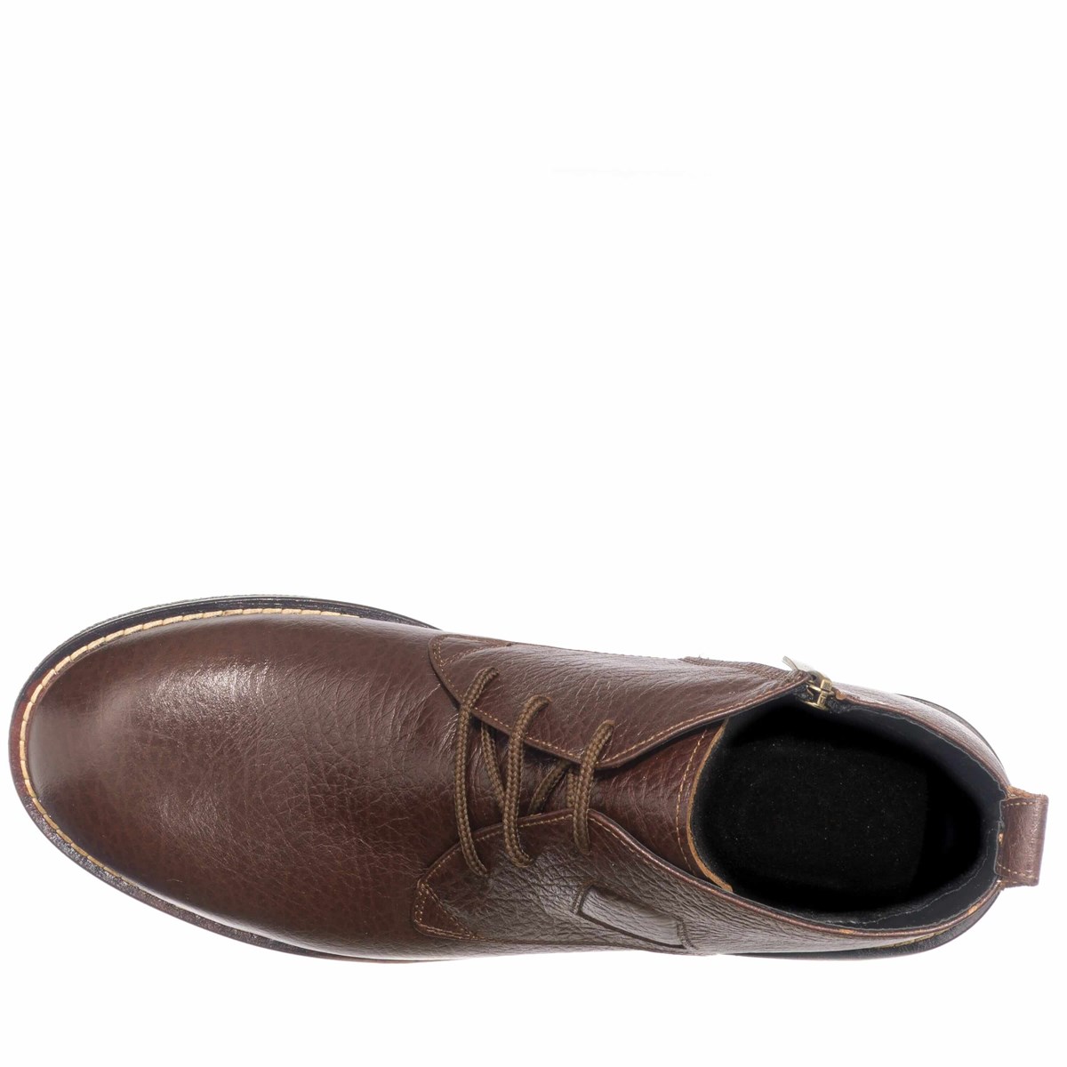 45 Numara 46 numara 47 Numara 48 numara 49 numara 50 numara Büyük numara Erkek deri Bot CS501 Kahve