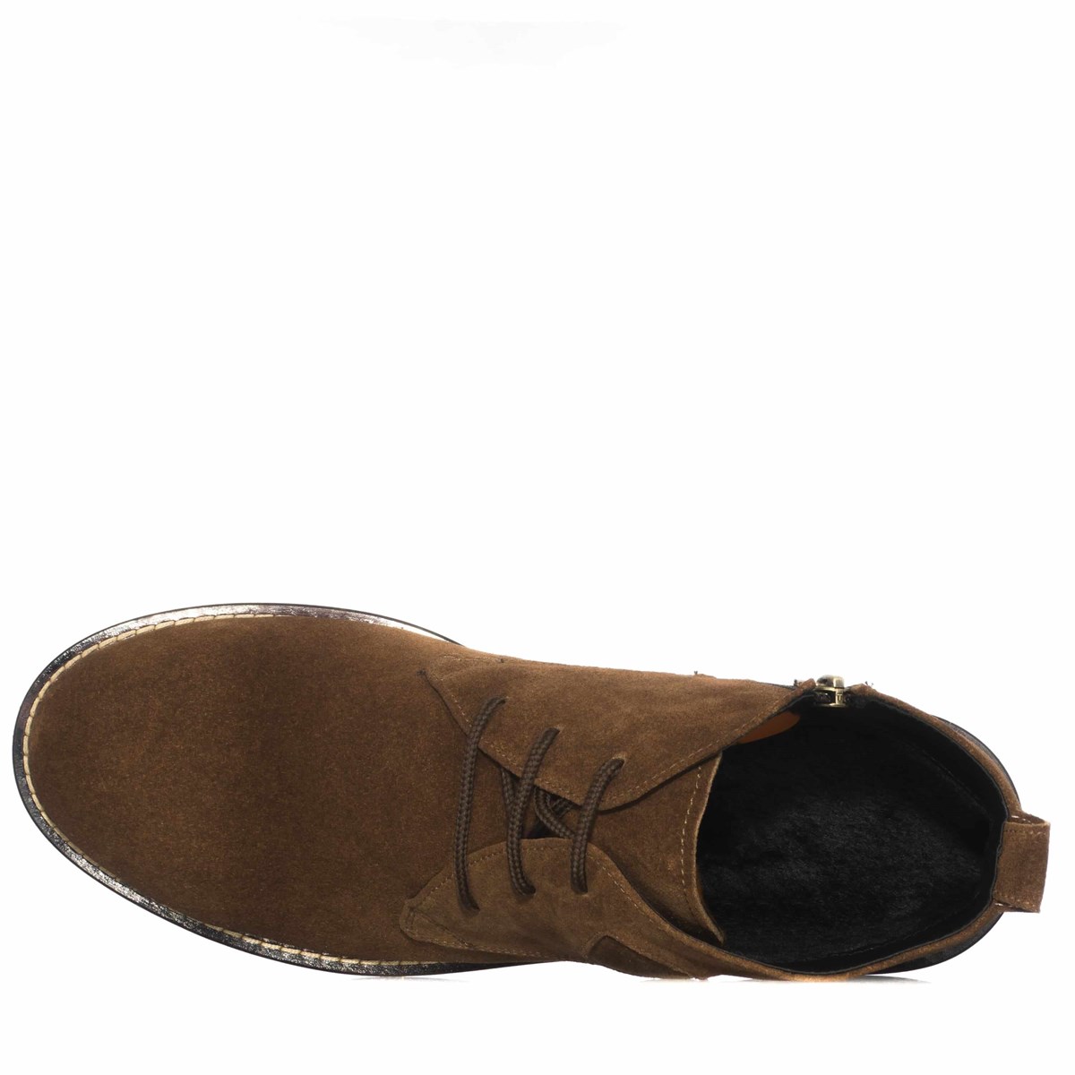 45 Numara 46 numara 47 Numara 48 numara 49 numara 50 numara Büyük Numara Erkek Bot CS501 Tarçın