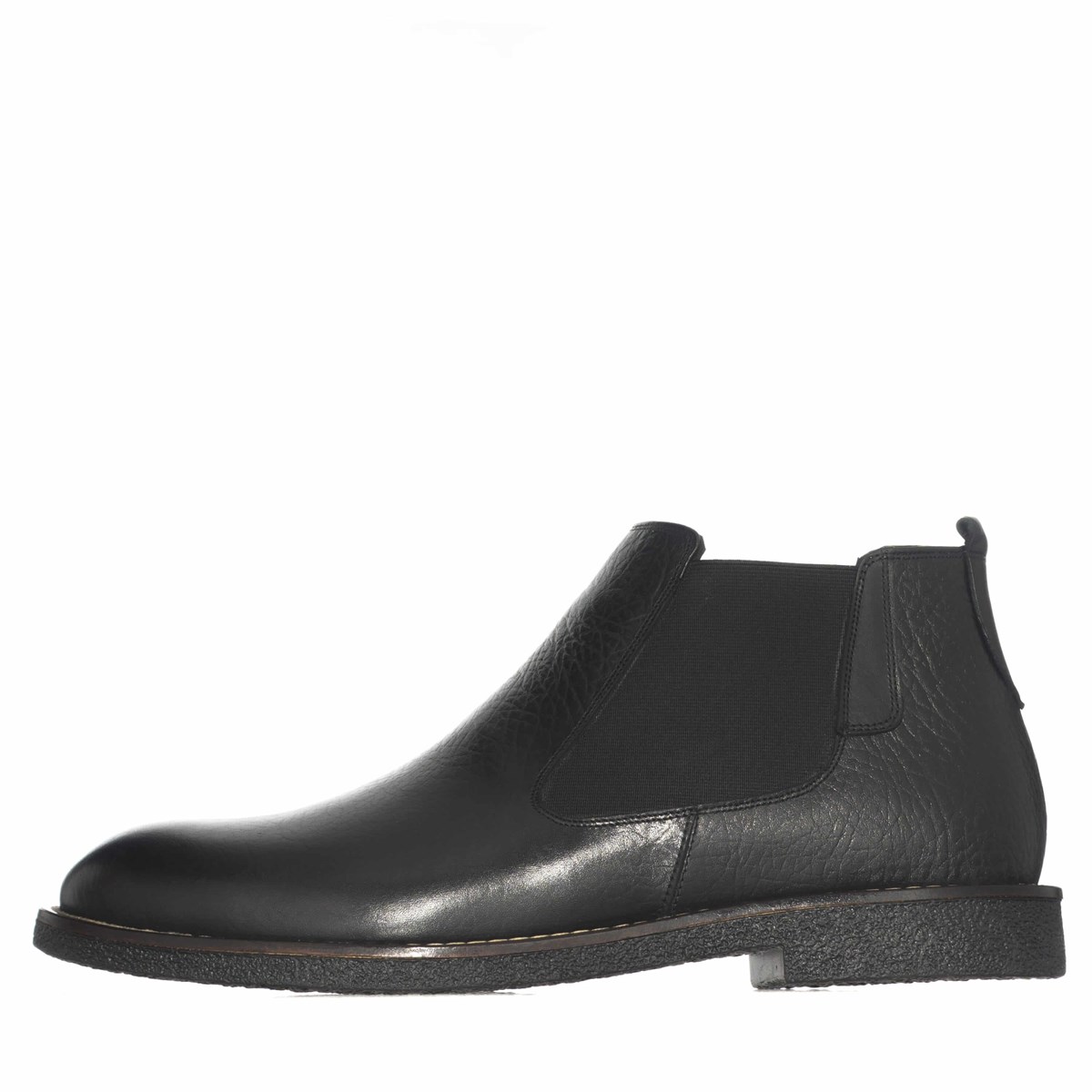 45 Numara 46 numara 47 Numara 48 numara 49 numara 50 numara 45-46-47-48-49-50 numara CS623 Siyah Rolax Deri Büyük Numara VİP Erkek Bot Kauçuk Rahat Taban 