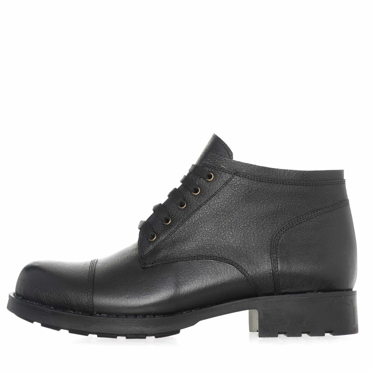 45 Numara 46 numara 47 Numara 48 numara 49 numara 50 numara Büyük Numara Erkek Bot F0444 Siyah