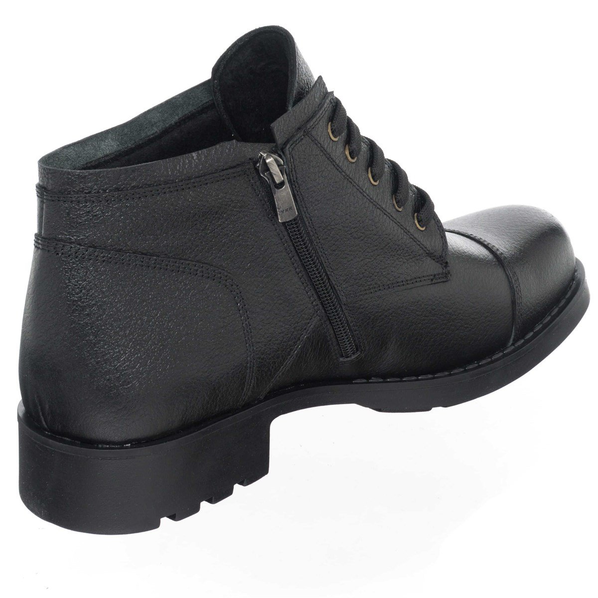 45 Numara 46 numara 47 Numara 48 numara 49 numara 50 numara Büyük Numara Erkek Bot F0444 Siyah