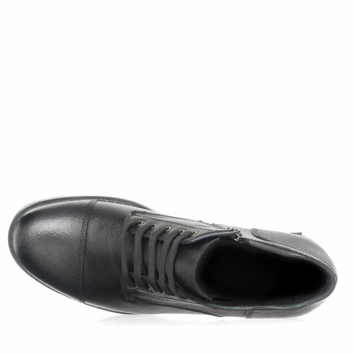 45 Numara 46 numara 47 Numara 48 numara 49 numara 50 numara Büyük Numara Erkek Bot F0444 Siyah