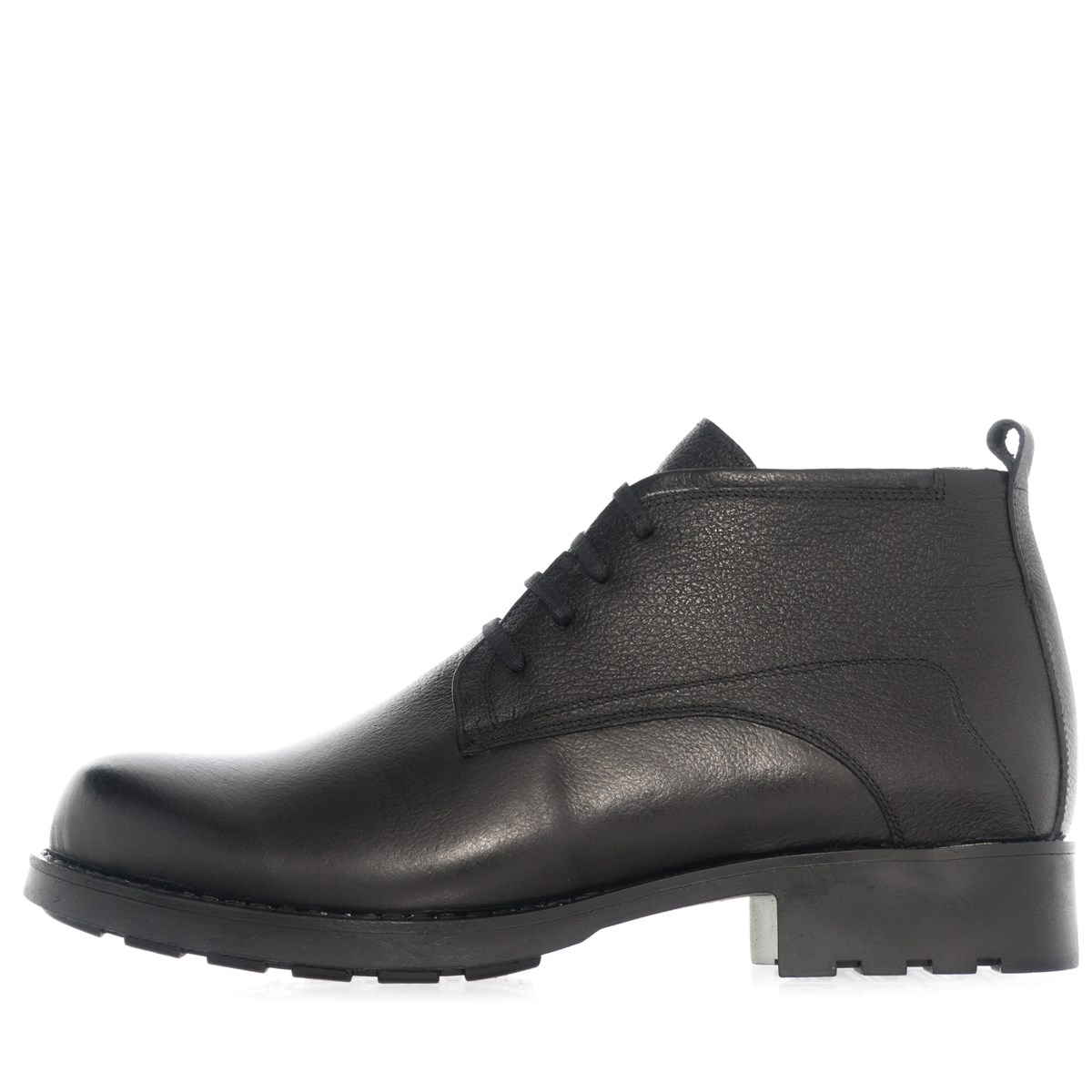 45 Numara 46 numara 47 Numara 48 numara 49 numara 50 numara Büyük Numara Erkek Bot F1881 Siyah