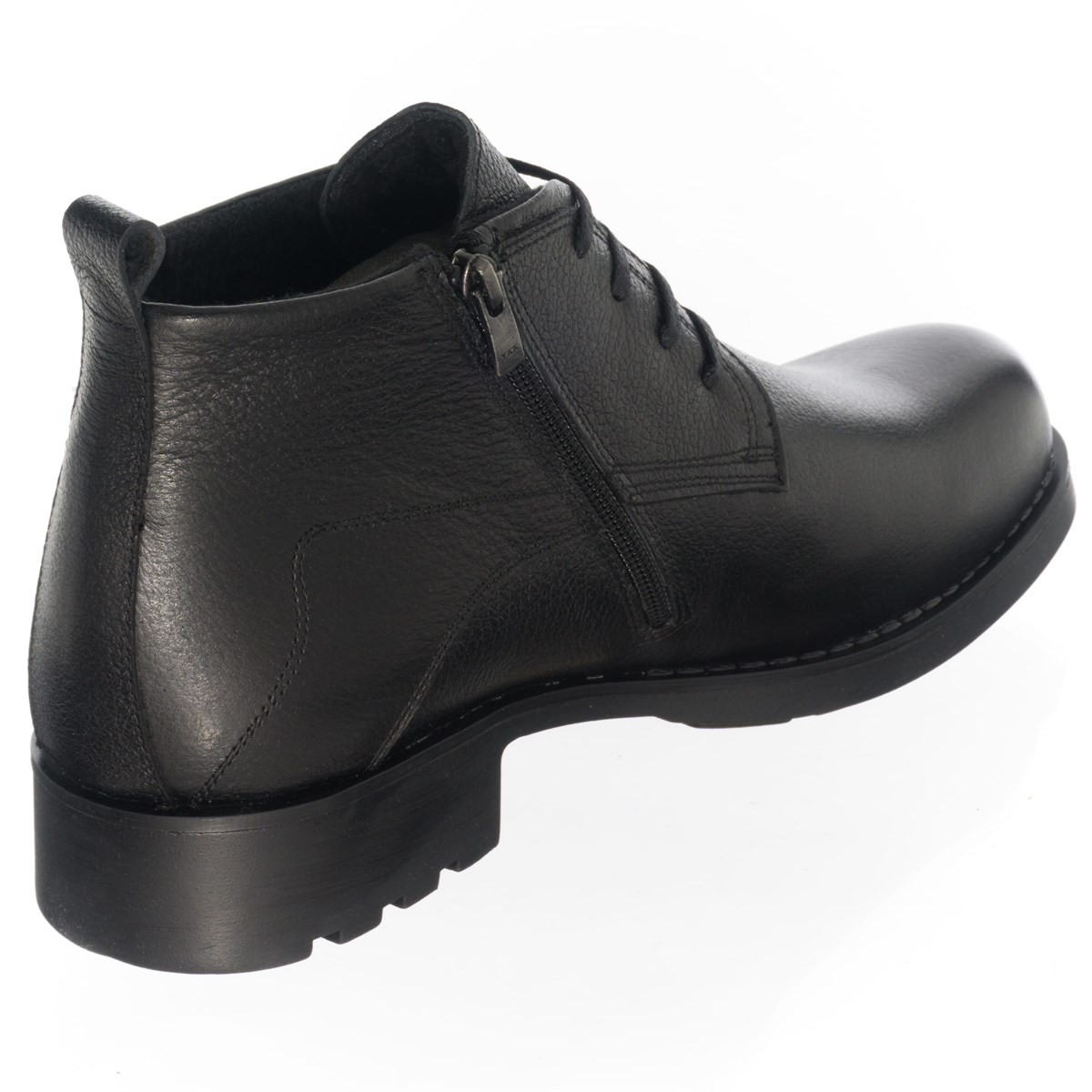 45 Numara 46 numara 47 Numara 48 numara 49 numara 50 numara Büyük Numara Erkek Bot F1881 Siyah