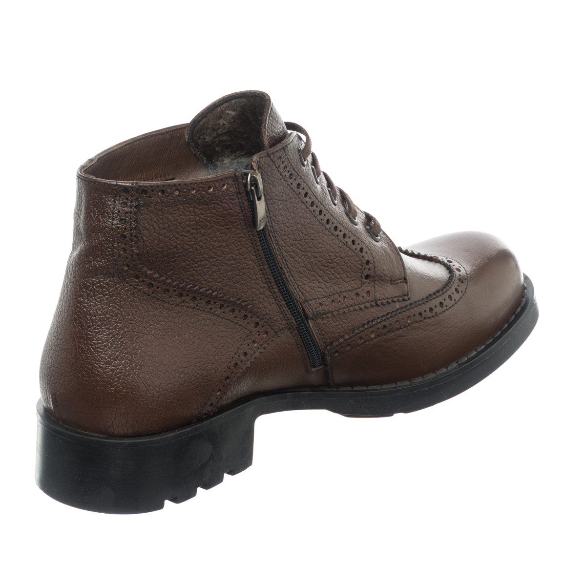 45 Numara 46 numara 47 Numara 48 numara 49 numara 50 numara Büyük Numara Erkek Bot F1923 Kahve