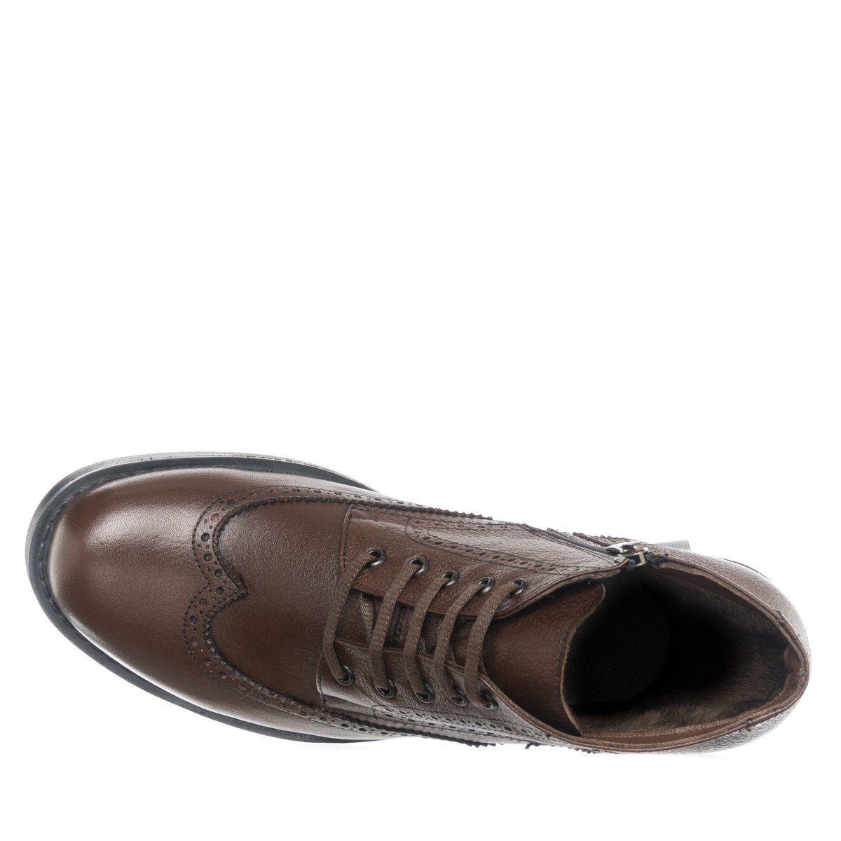 45 Numara 46 numara 47 Numara 48 numara 49 numara 50 numara Büyük Numara Erkek Bot F1923 Kahve