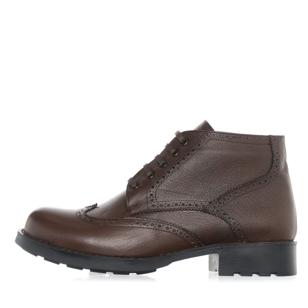 45 Numara 46 numara 47 Numara 48 numara 49 numara 50 numara Büyük Numara Erkek Bot F1923 Kahve