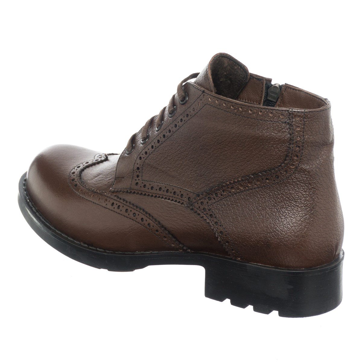 45 Numara 46 numara 47 Numara 48 numara 49 numara 50 numara Büyük Numara Erkek Bot F1923 Kahve