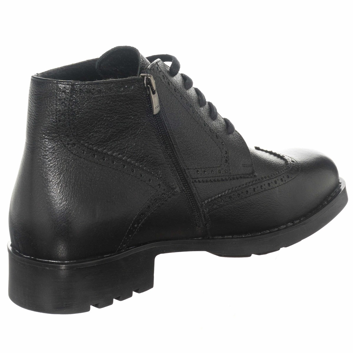 45 Numara 46 numara 47 Numara 48 numara 49 numara 50 numara Büyük Numara Erkek Bot F1923 SIYAH