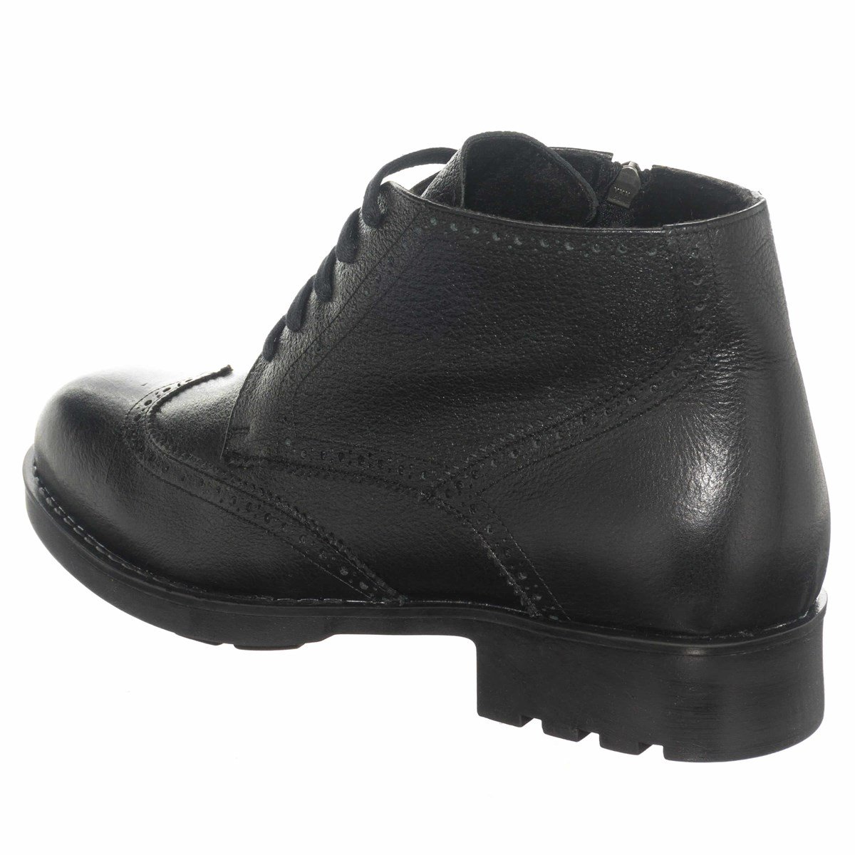 45 Numara 46 numara 47 Numara 48 numara 49 numara 50 numara Büyük Numara Erkek Bot F1923 SIYAH