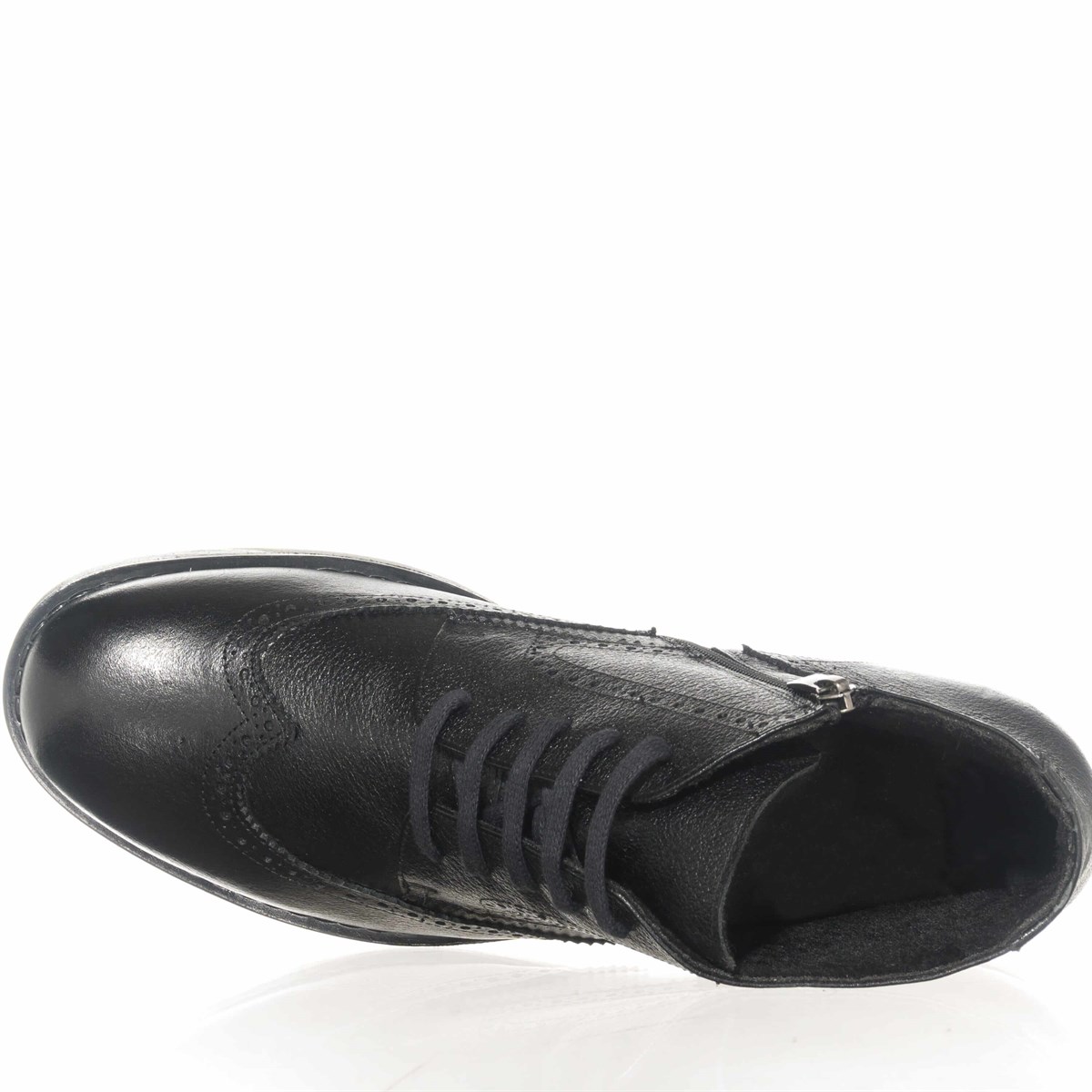 45 Numara 46 numara 47 Numara 48 numara 49 numara 50 numara Büyük Numara Erkek Bot F1923 SIYAH