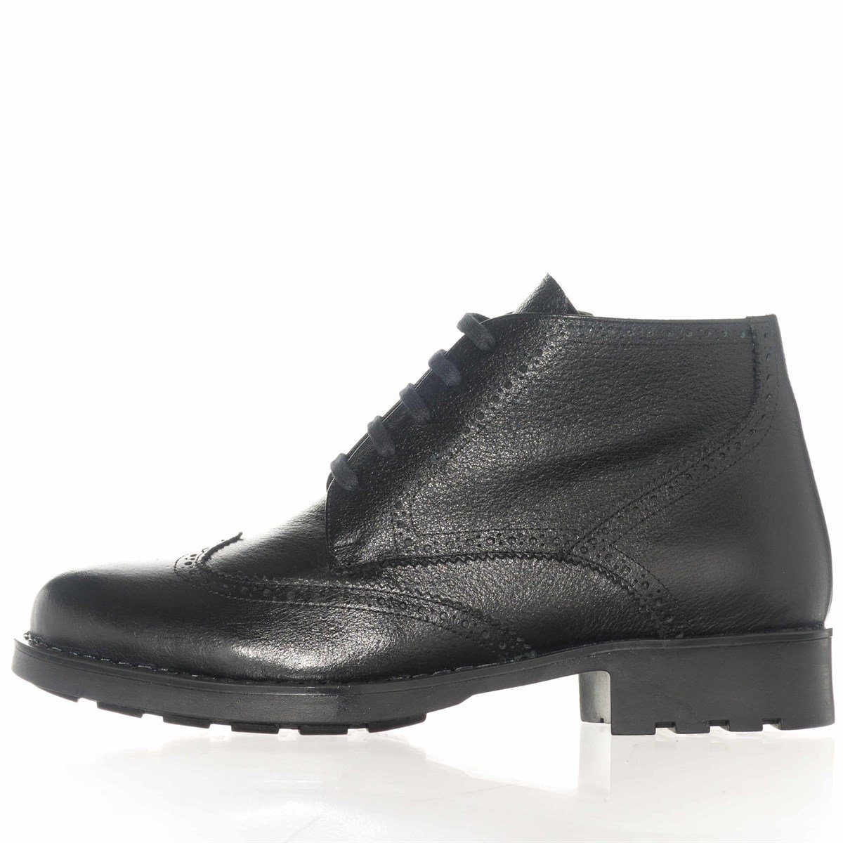 45 Numara 46 numara 47 Numara 48 numara 49 numara 50 numara Büyük Numara Erkek Bot F1923 SIYAH