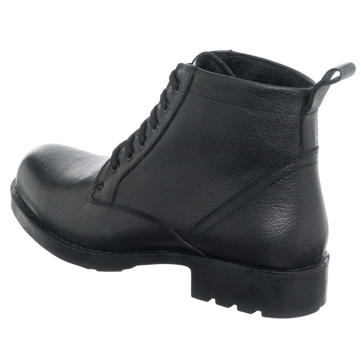 45 Numara 46 numara 47 Numara 48 numara 49 numara 50 numara Büyük Numara Erkek Bot F632 Siyah