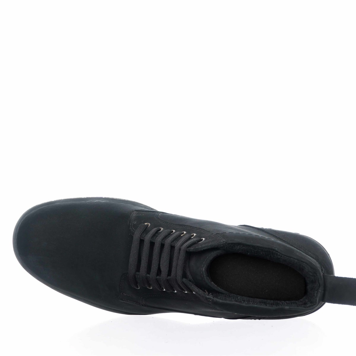 45 Numara 46 numara 47 Numara 48 numara 49 numara 50 numara Büyük Numara Erkek Ayakkabı F632 Siyah