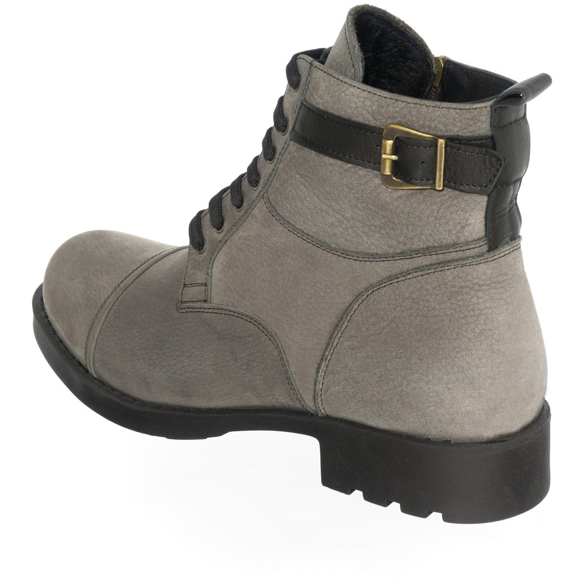 45 Numara 46 numara 47 Numara 48 numara 49 numara 50 numara Büyük Numara Erkek Bot F703-1 Gri 