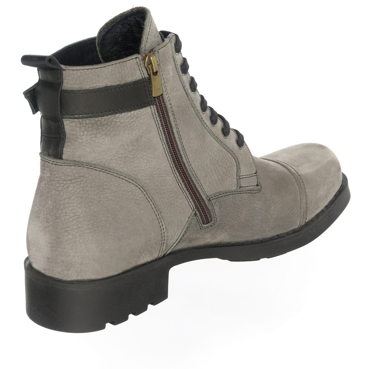 45 Numara 46 numara 47 Numara 48 numara 49 numara 50 numara Büyük Numara Erkek Bot F703-1 Gri 