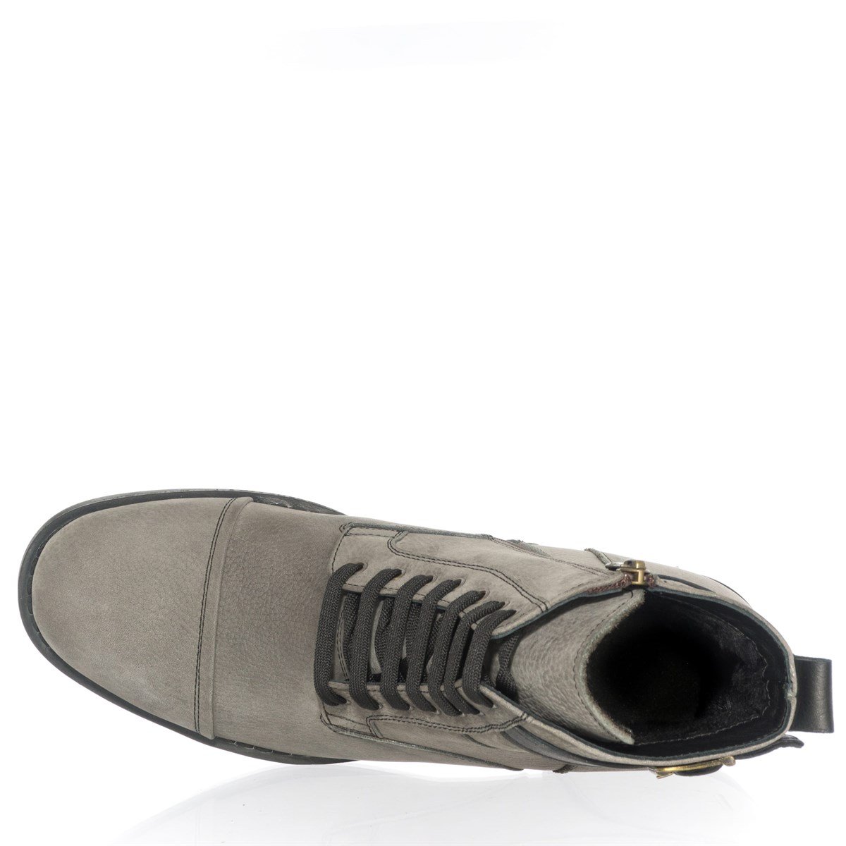 45 Numara 46 numara 47 Numara 48 numara 49 numara 50 numara Büyük Numara Erkek Bot F703-1 Gri 