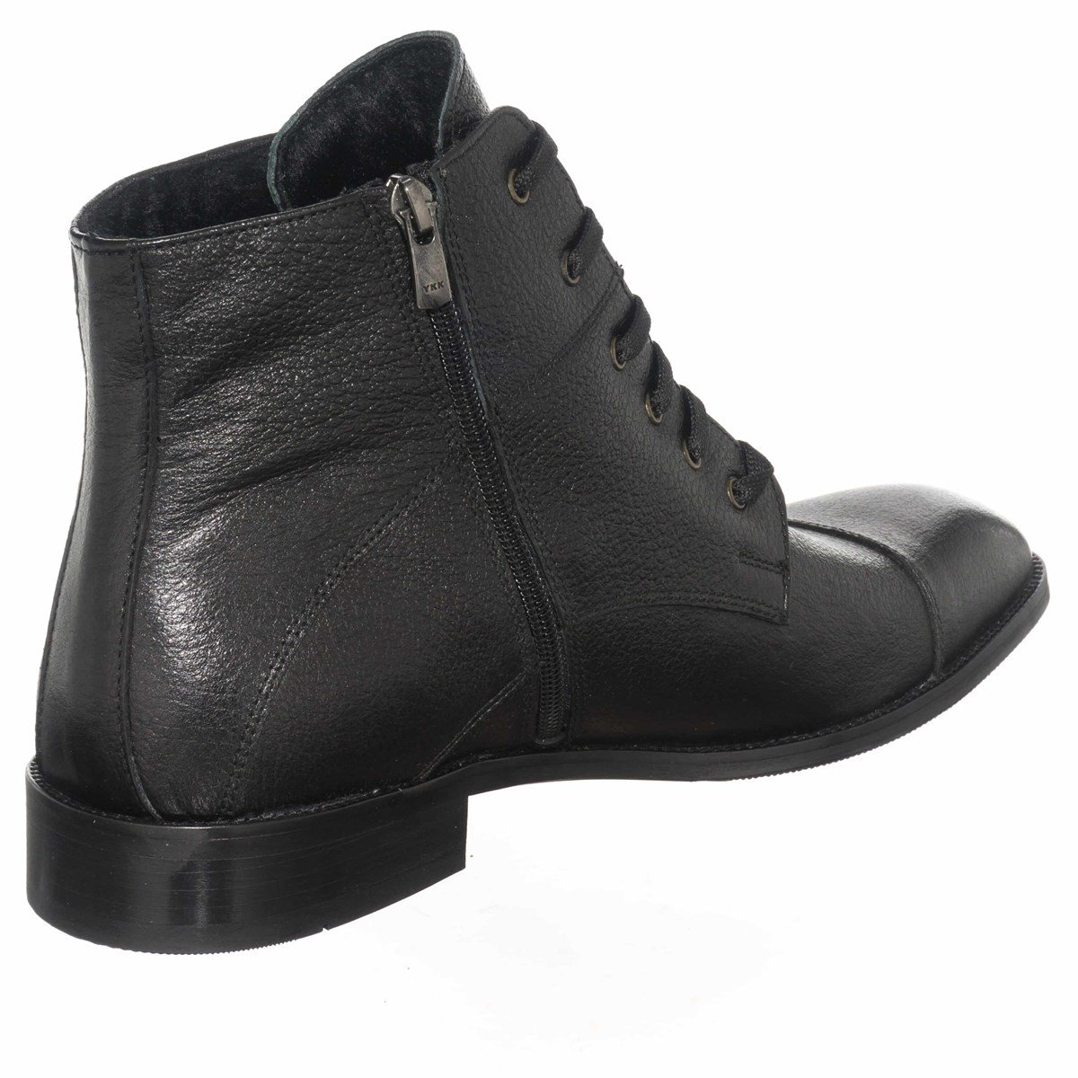 45 Numara 46 numara 47 Numara 48 numara 49 numara 50 numara Klasik Büyük Numara Erkek Bot US142 Siyah