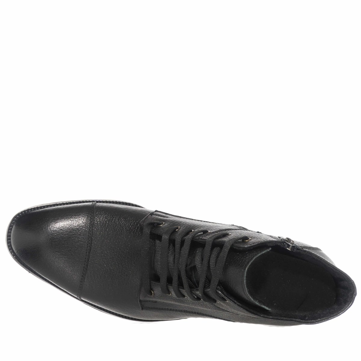 45 Numara 46 numara 47 Numara 48 numara 49 numara 50 numara Klasik Büyük Numara Erkek Bot US142 Siyah