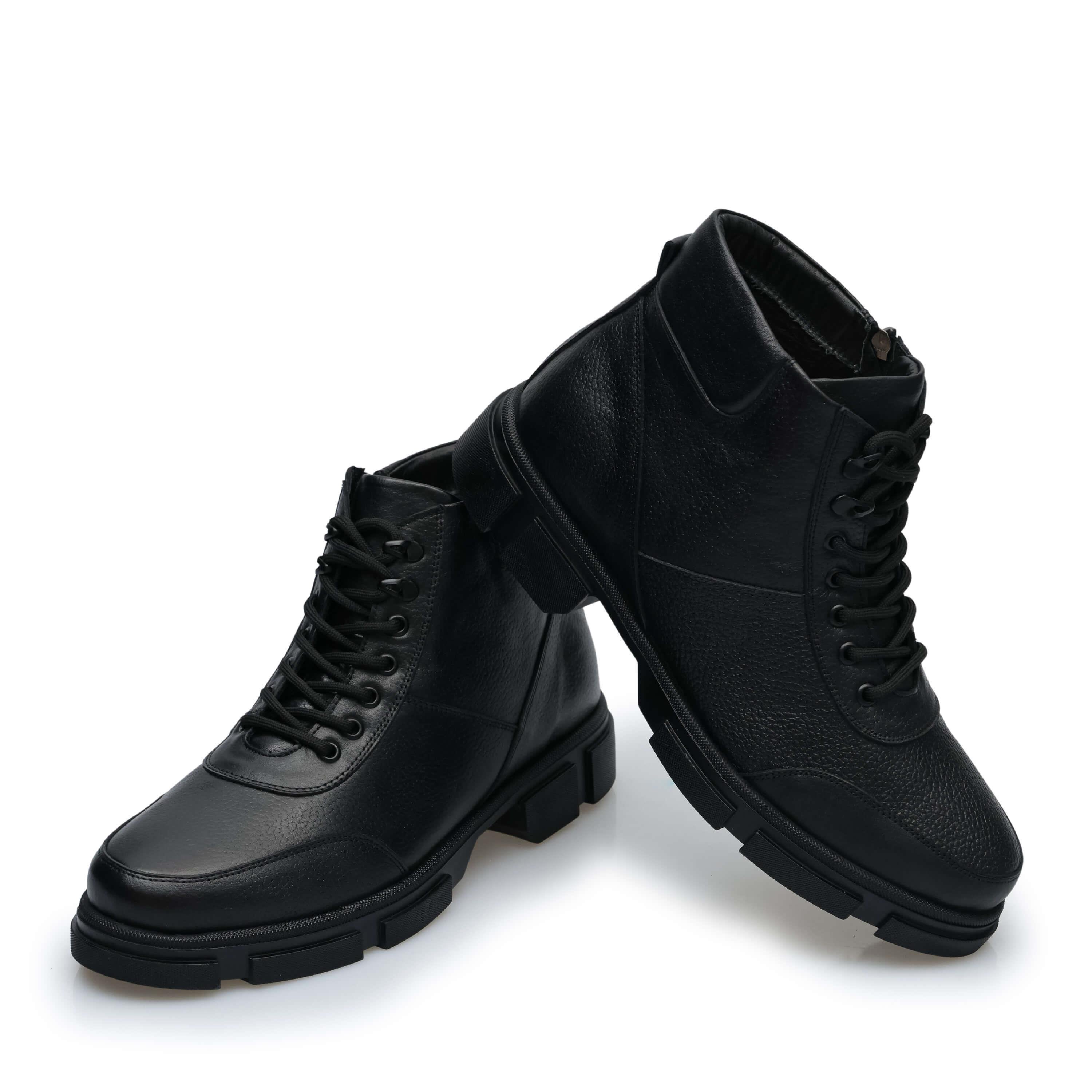 45 46 47 48 49 50 numara deri erkek bot ck7044  siyah