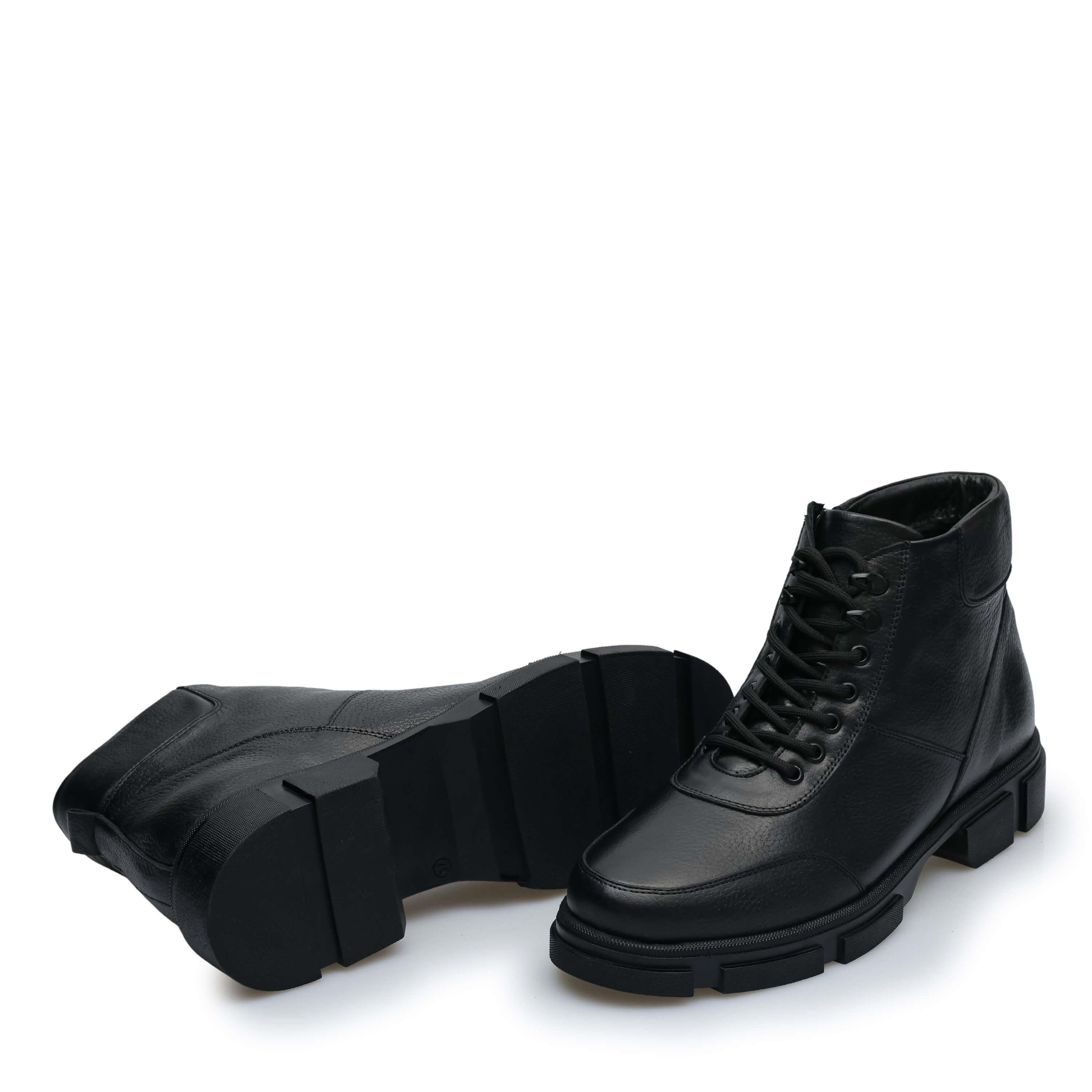 45 46 47 48 49 50 numara deri erkek bot ck7044  siyah